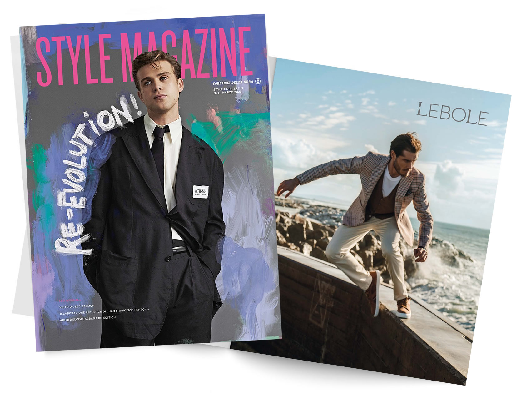 Style Magazine Marzo 2023