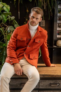 Giacca Mod. L606N Art. 680097/63 / Pantaloni Mod. L8676 Art. 663305/80