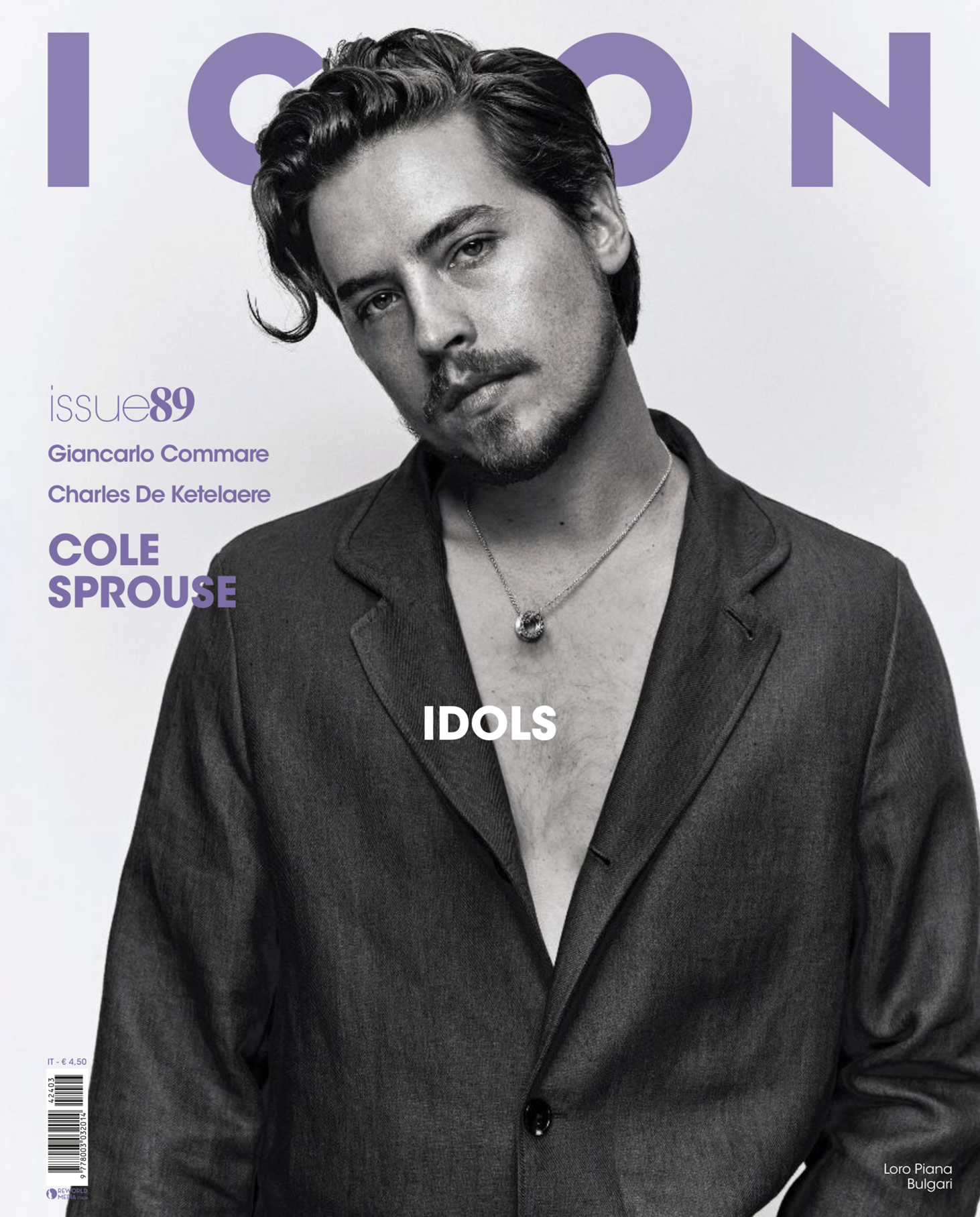 ICON Magazine – Issue89