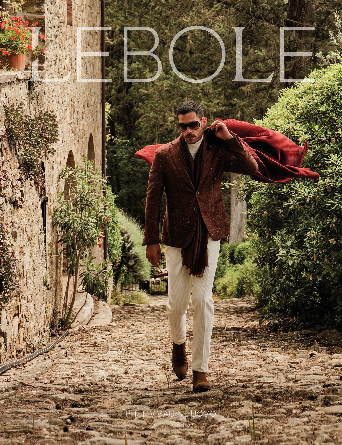 Lebole Giorno AI25 ICON Magazine
