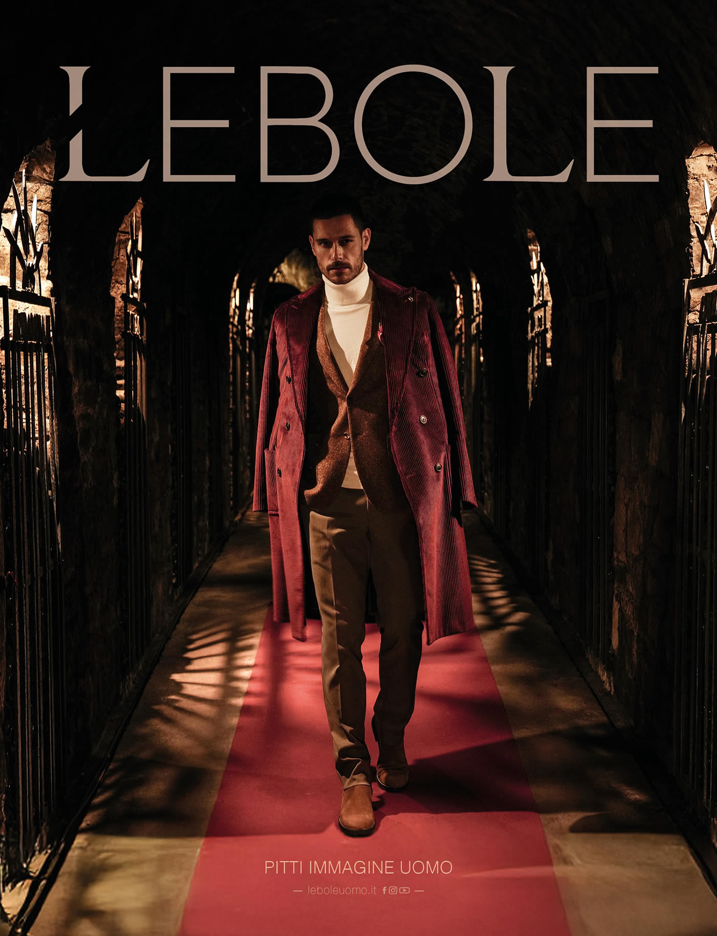 Lebole Giorno AI25 Style Magazine